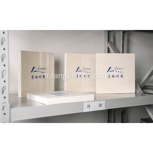 Matériau d'isolation de toit en panneau composite d'isolation sous vide